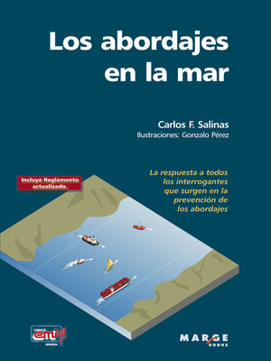 cover image of Los abordajes en la mar